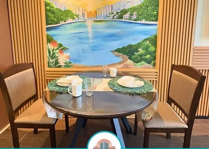 Bayview Family Near Moa I 2 Double Beds