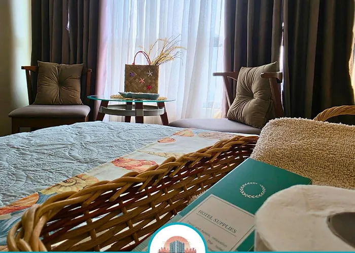 아파트 Bayview Family Near Moa I 2 Double Beds